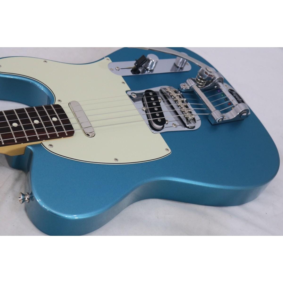 ＦＥＮＤＥＲ　ＪＡＰＡＮ　　ＭＩＪ　ＬＴＤ　ＴＲＡＤ　ＩＩ　６０Ｓ　ＴＬ　Ｗ／ＢＩＧＳ