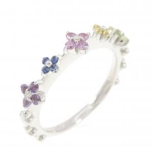 セイレーン　アズーロ カラーストーン リング