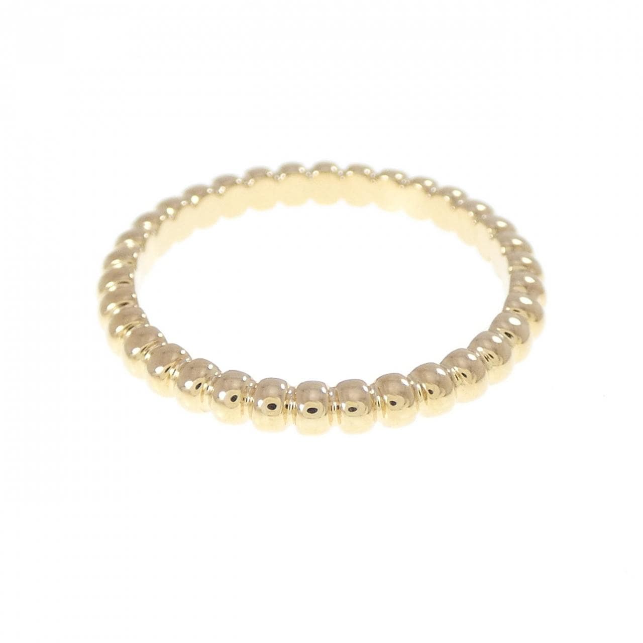 ヴァンクリーフ&アーペル ペルレ スモール リング