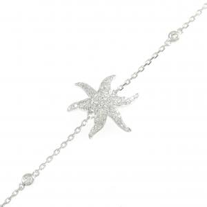 モーブッサン ダイヤモンド ブレスレット