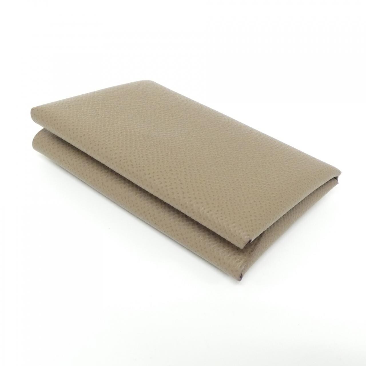 HERMES Calvi Duo 083035CK INCASE