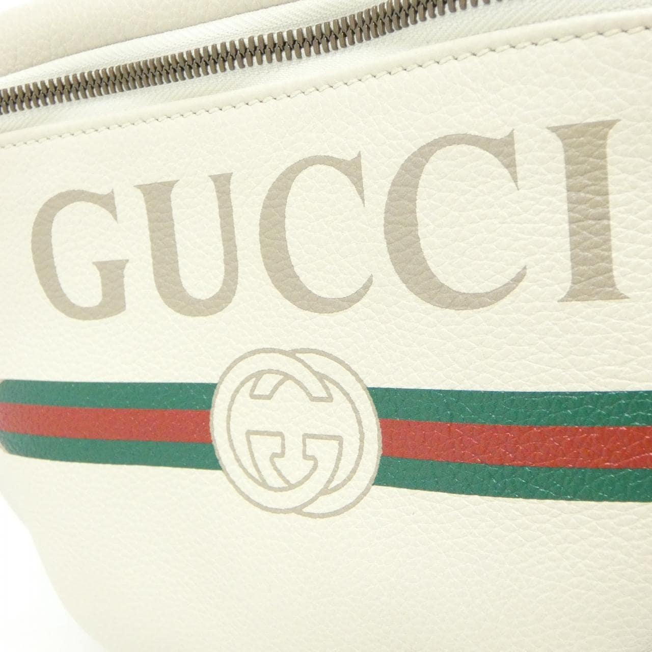 グッチ GUCCI PRINT 530412 0GCCT ウエストバッグ