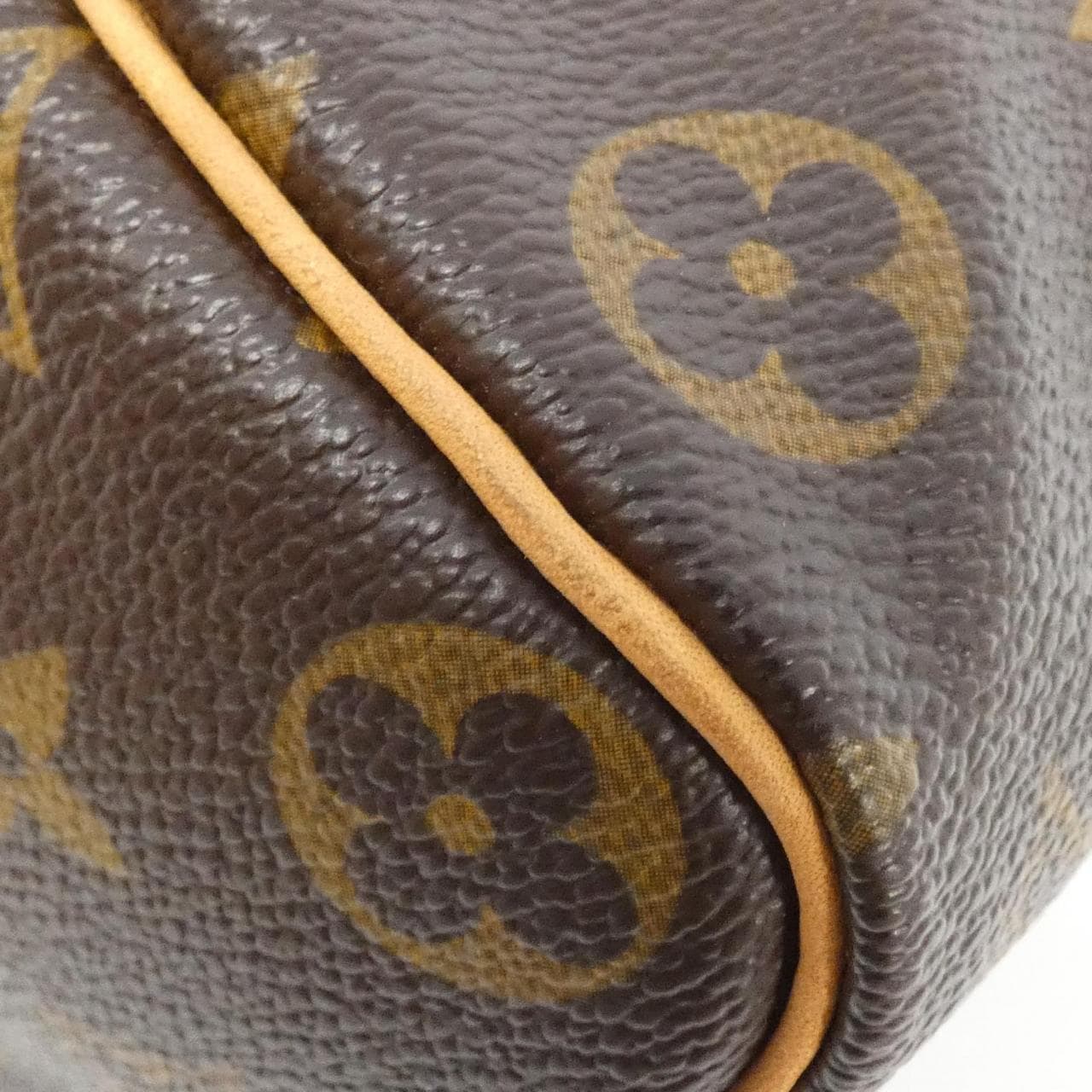 LOUIS VUITTON Monogram Speedy 35cm M41524 Boston Bag