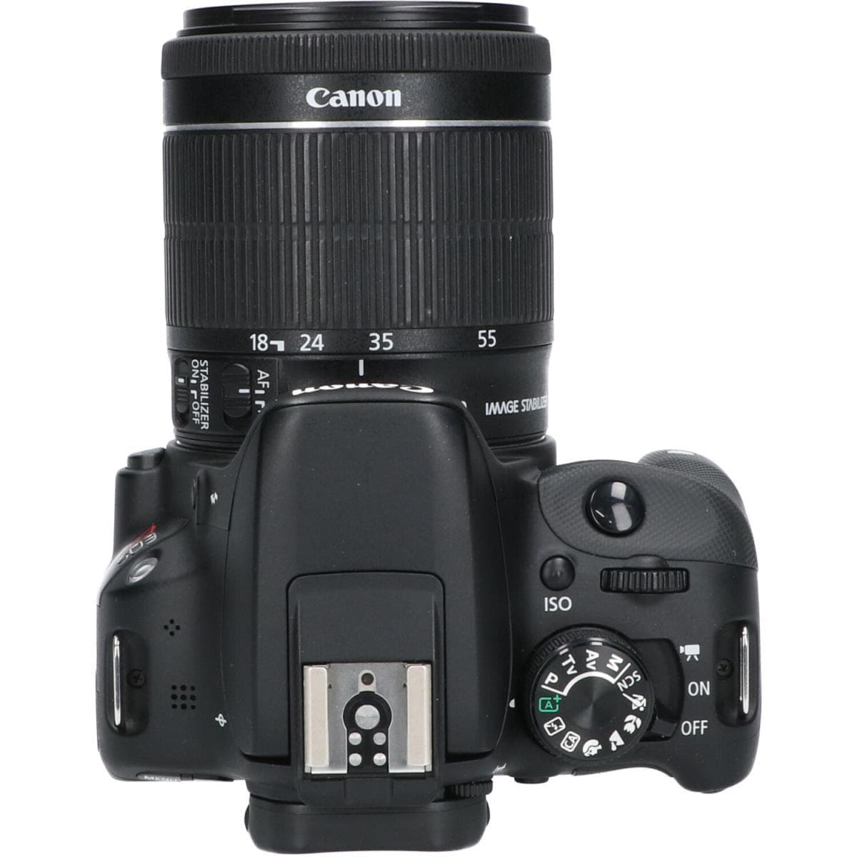 ＣＡＮＯＮ　ＥＯＳ　ＫＩＳＳ　Ｘ７　１８－５５ＳＴＭ　ＫＩＴ