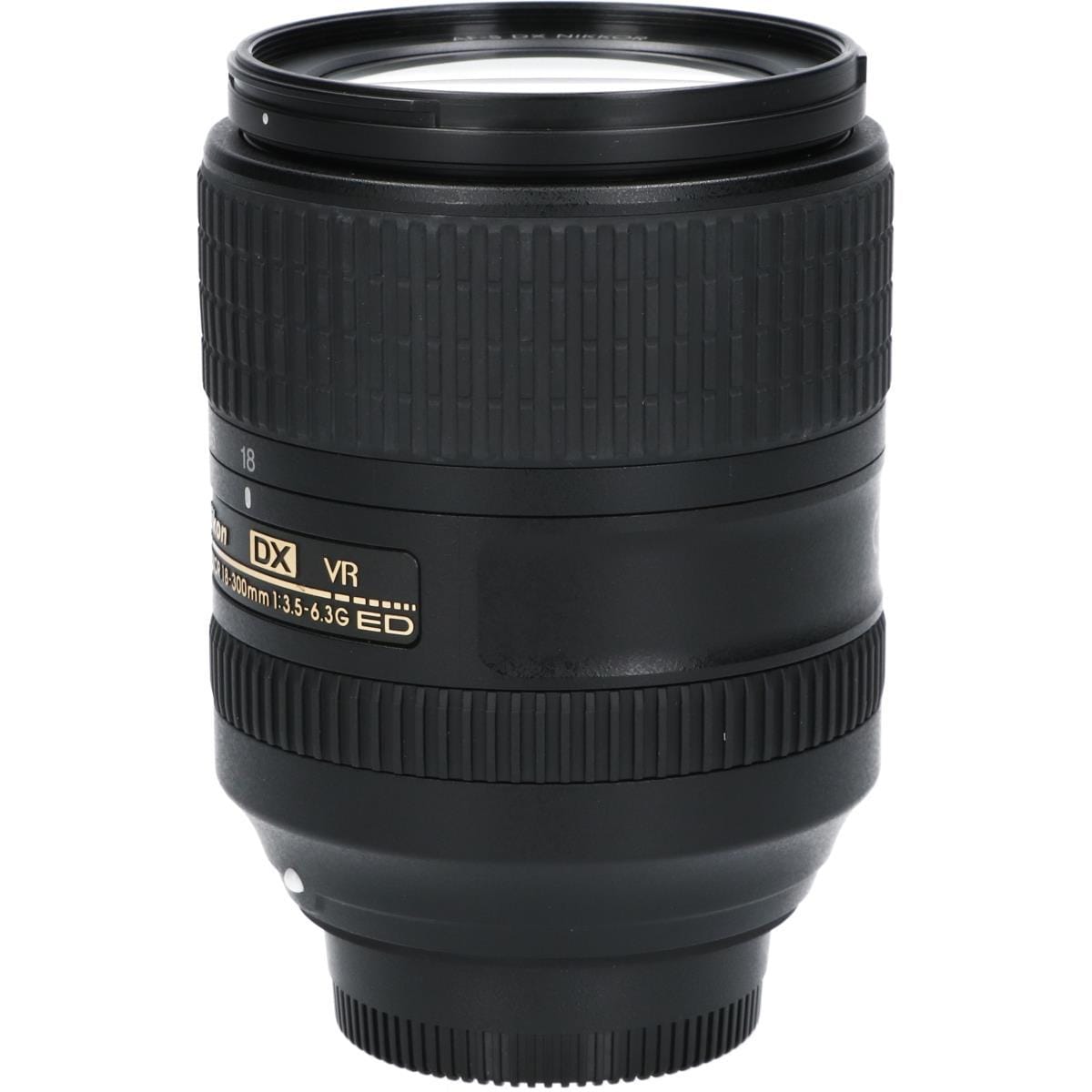 AF-S DX18-300mm F3.5-6.3G VR