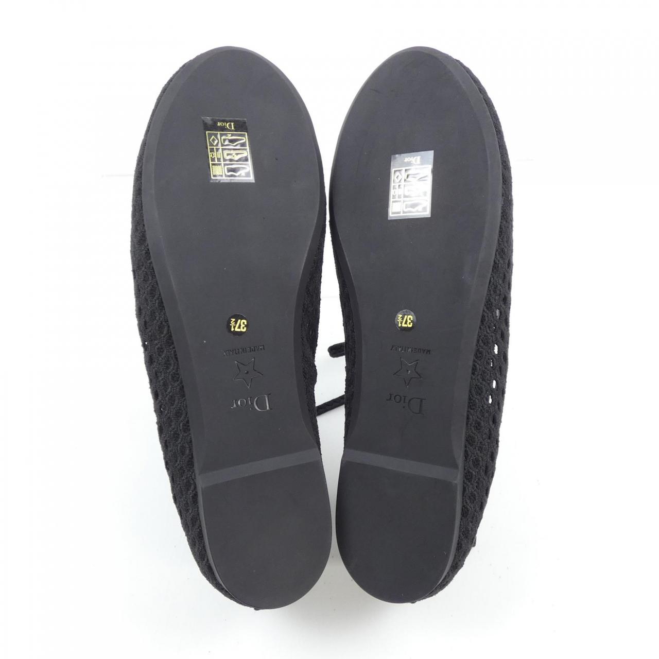 クリスチャンディオール CHRISTIAN DIOR フラットシューズ