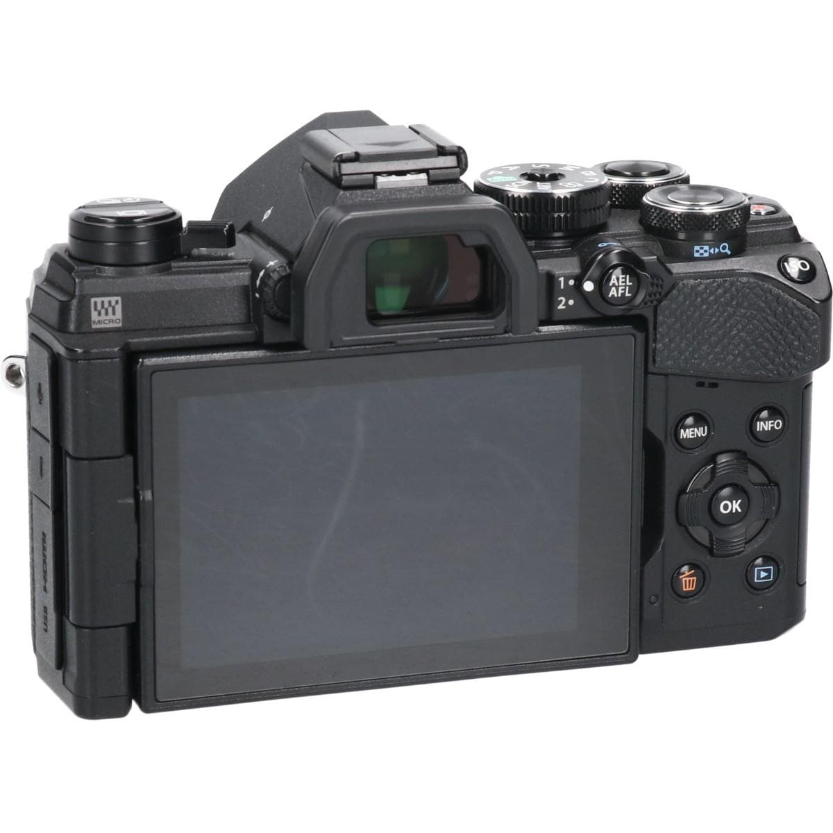 Ｅ－Ｍ５　ＭＡＲＫ　ＩＩＩ　ブラック
