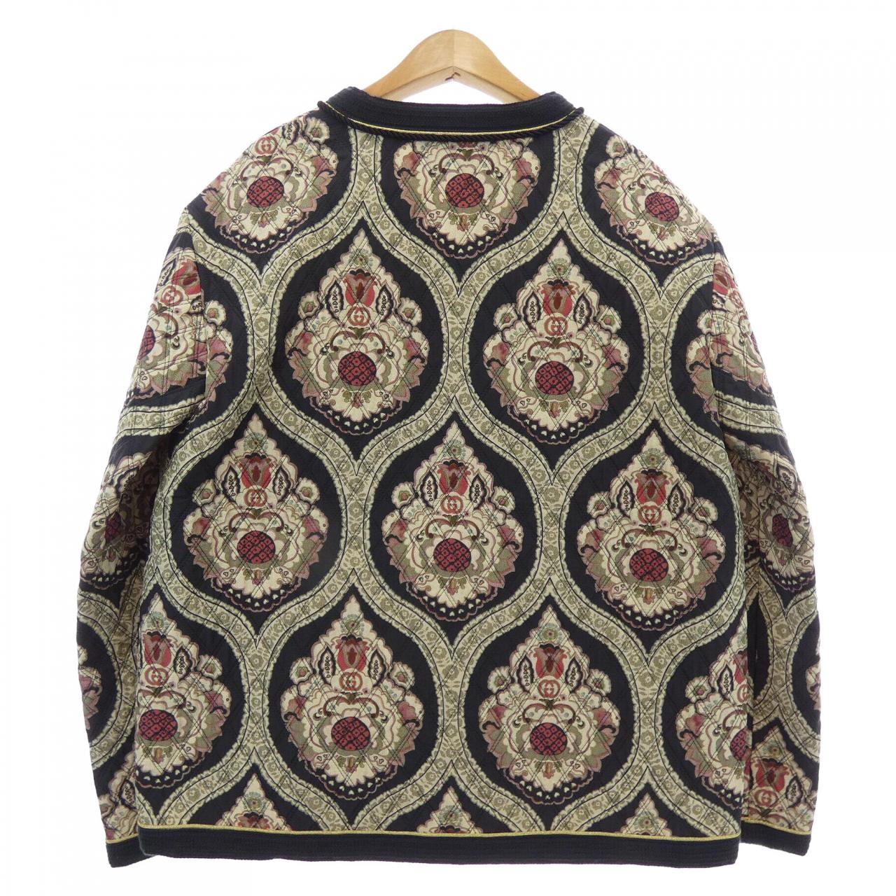 グッチ GUCCI 747542 ZANJV ジャケット