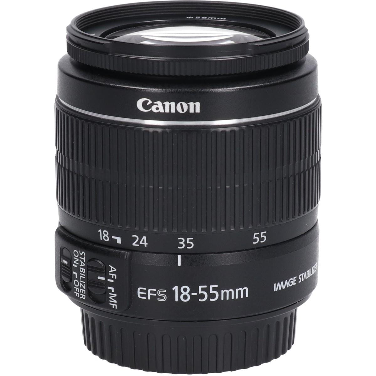 ＥＦ－Ｓ１８－５５ｍｍ　Ｆ３．５－５．６ＩＳＩＩ