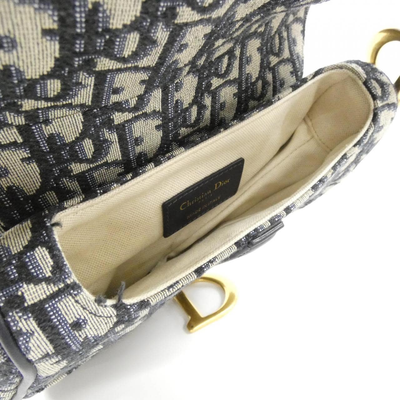 クリスチャンディオール DIOR OBLIQUE サドル M0447CTZQ バッグ