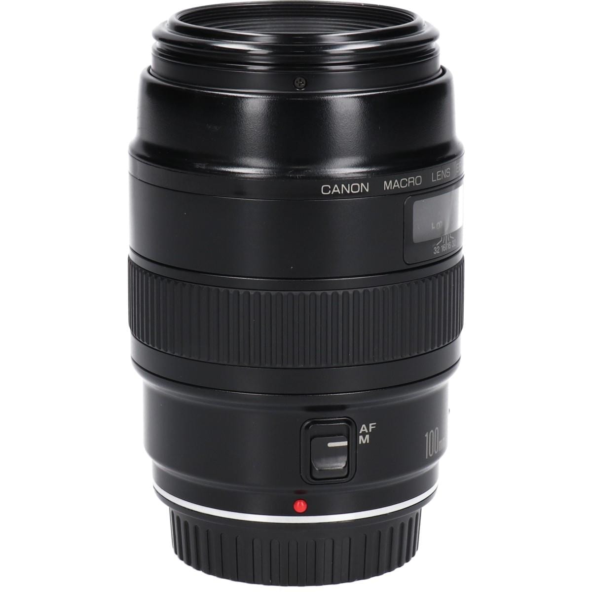 ＥＦ１００ｍｍ　Ｆ２．８ＵＳＭ　ＭＡＣＲＯ