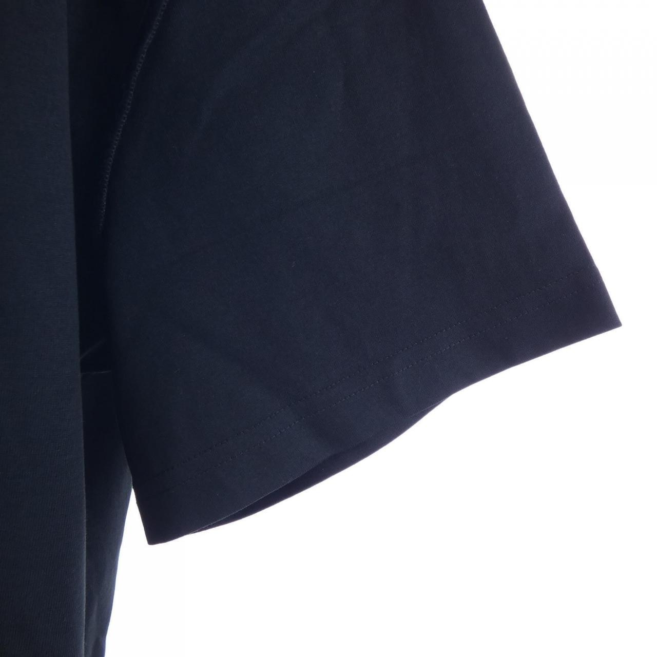 ルイヴィトン LOUIS VUITTON エンボスLVコットンTシャツ HNY55WDT3 Tシャツ