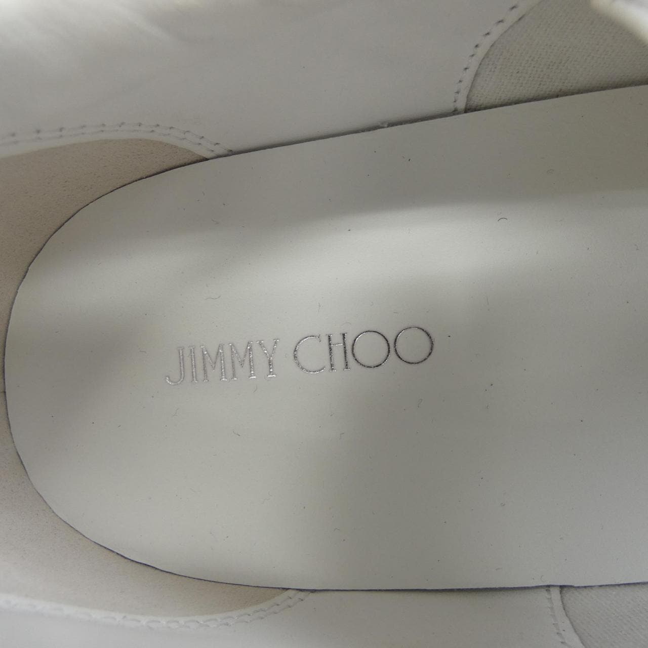 ジミーチュウ JIMMY CHOO スニーカー