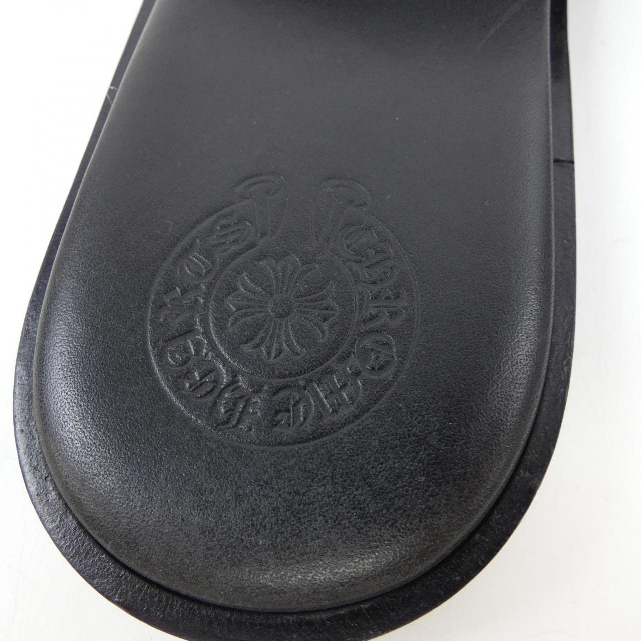 クロムハーツ CHROME HEARTS CH SLIDE PLS PTCH 2812-304-2400 サンダル