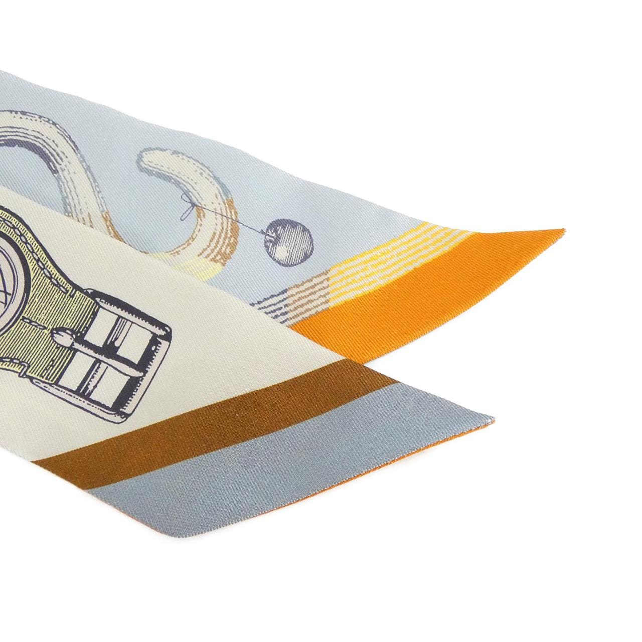 エルメス INVENTAIRE POETIQUE ツイリー 064288S スカーフ