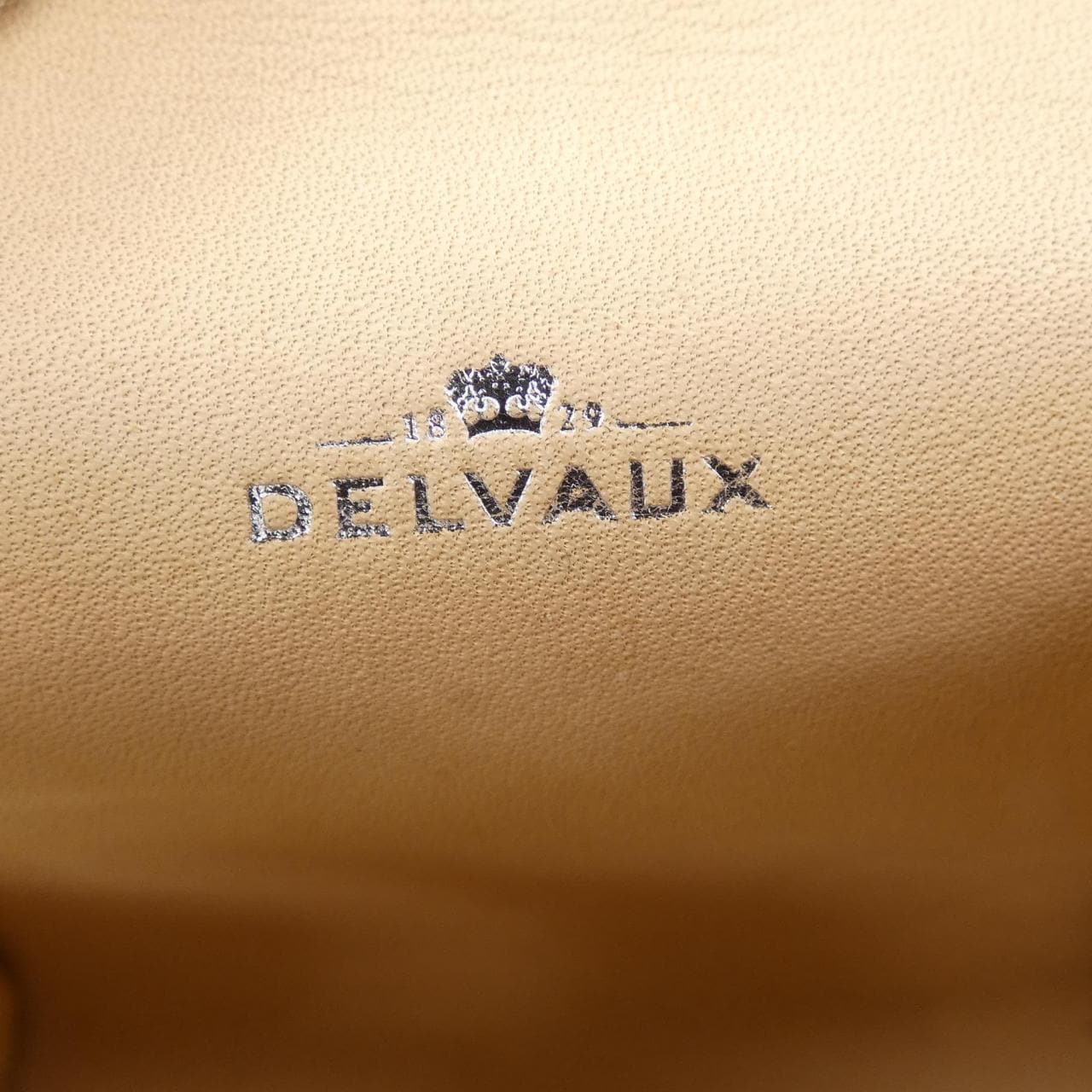 デルボー DELVAUX TAMPETE チャーム