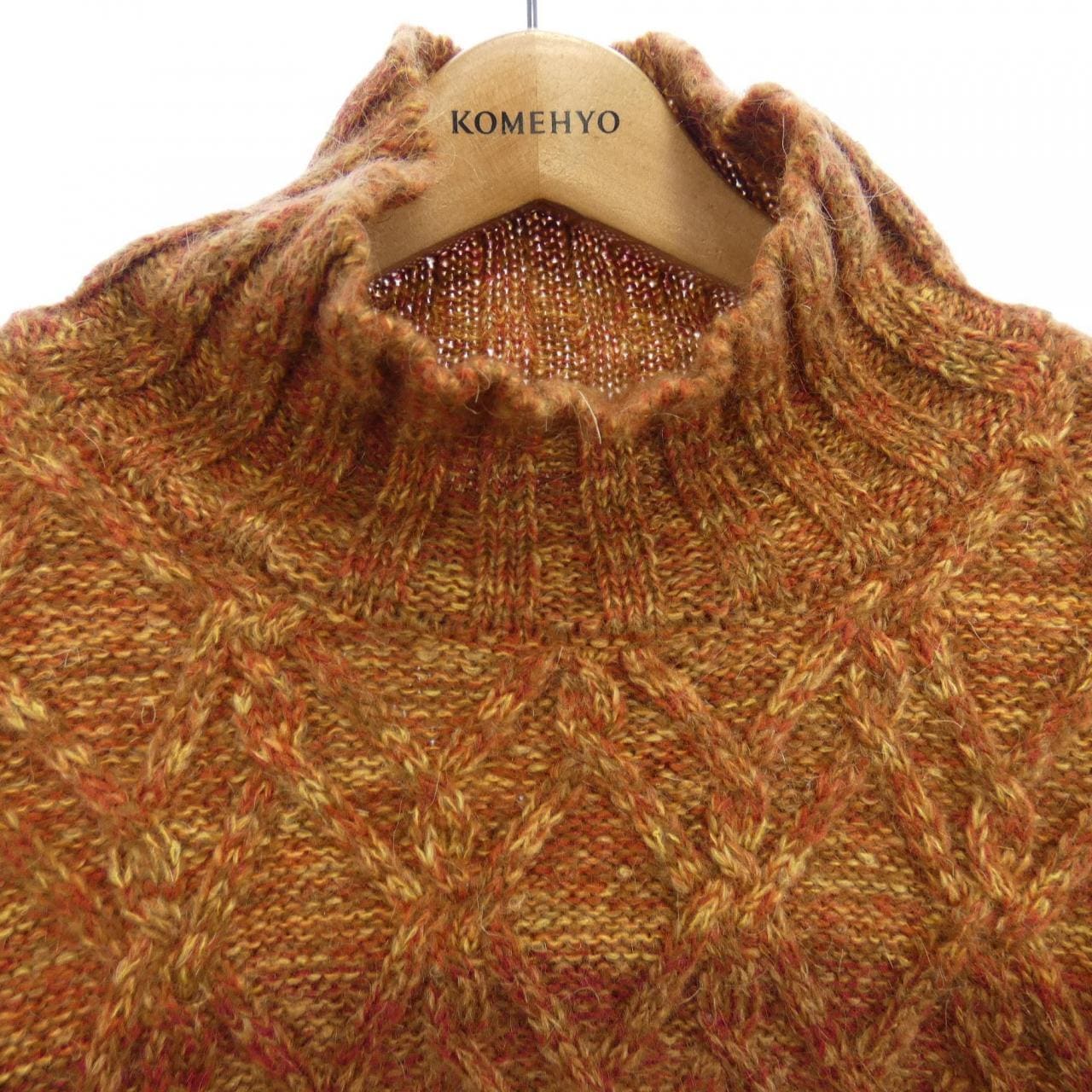 ピーティートリノ PT TORINO 4SVL010GEG ニット