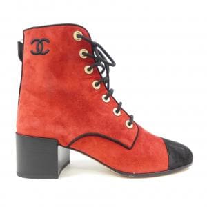 シャネル CHANEL ショートブーツ G35174X51030 ブーツ