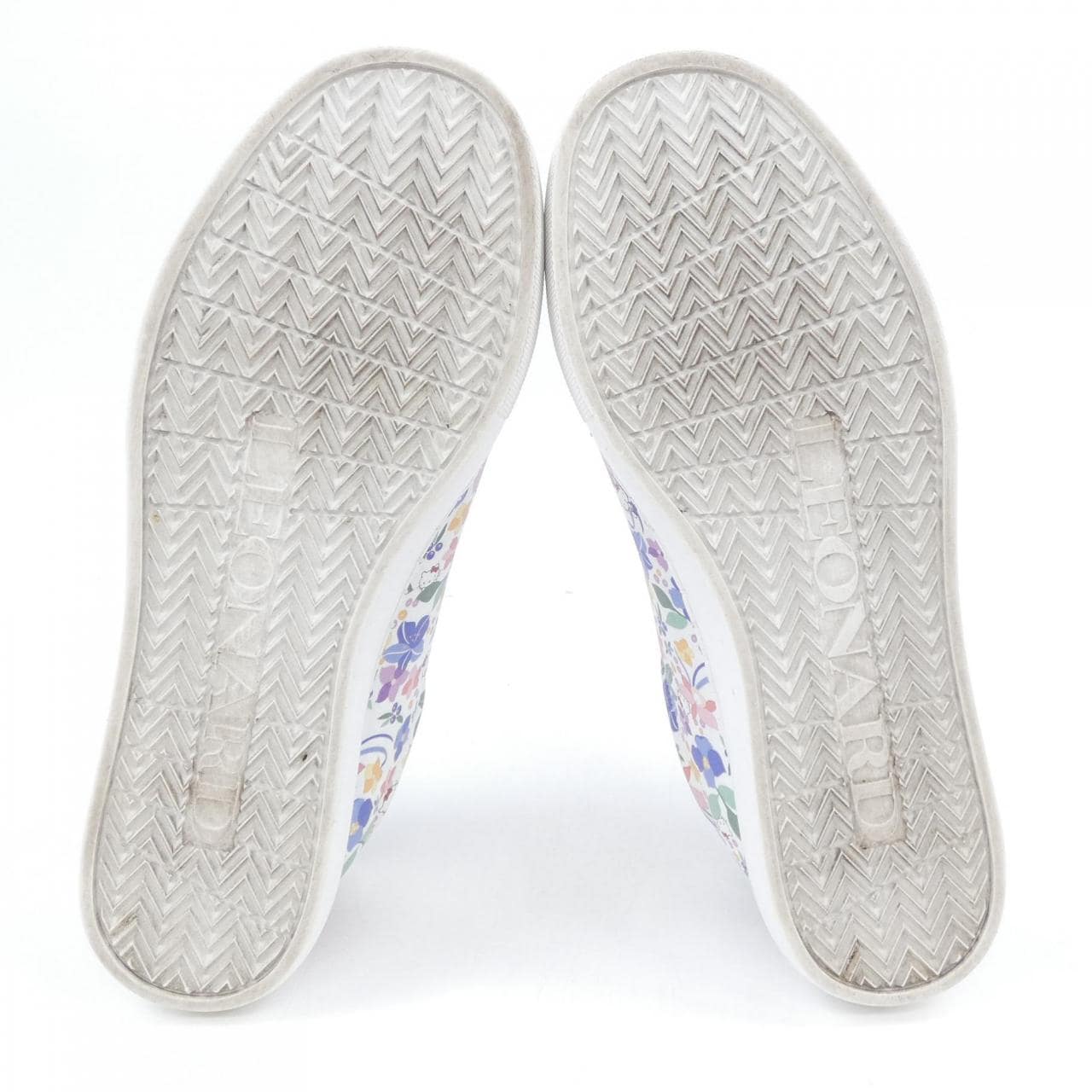 レオナール LEONARD HELLO KITTY スニーカー