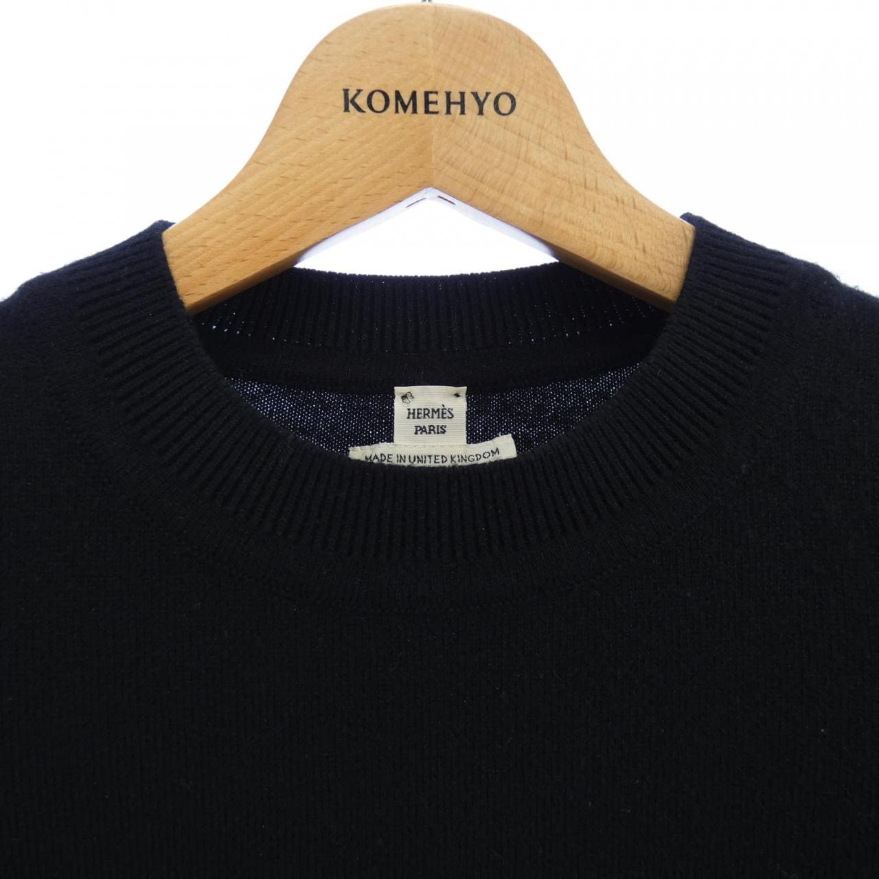 エルメス HERMES *16-7707. ニット