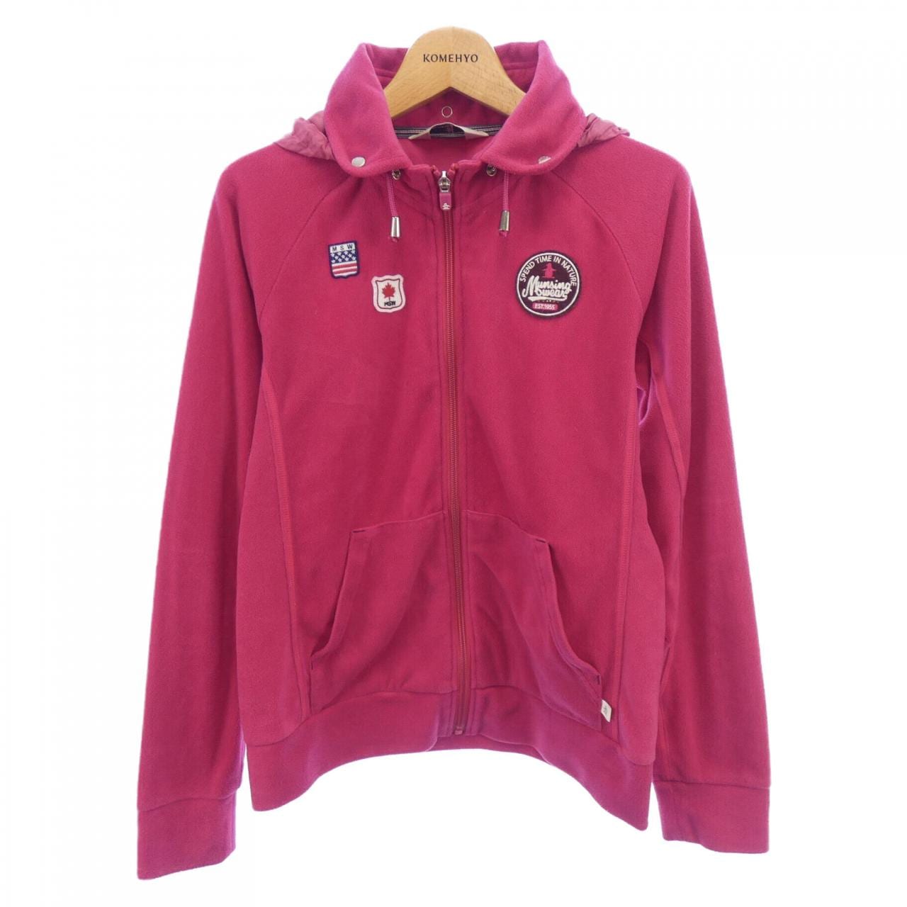 マンシングウェア MUNSING WEAR ブルゾン