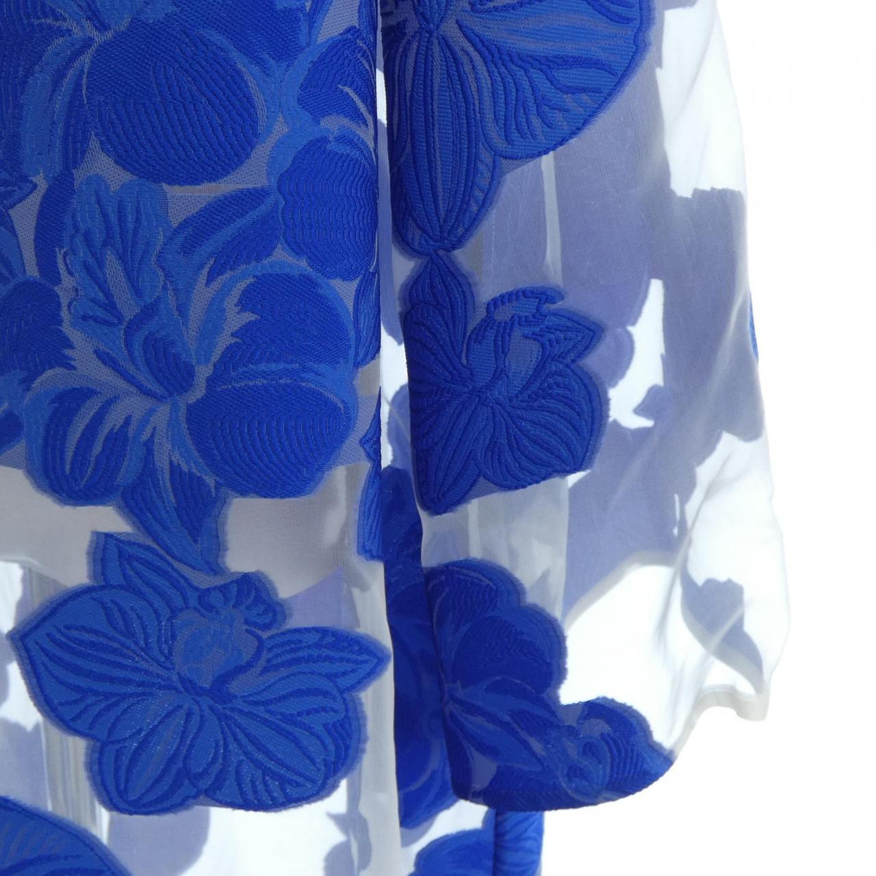 ミカコナカムラ MIKAKO NAKAMURA カーディガン