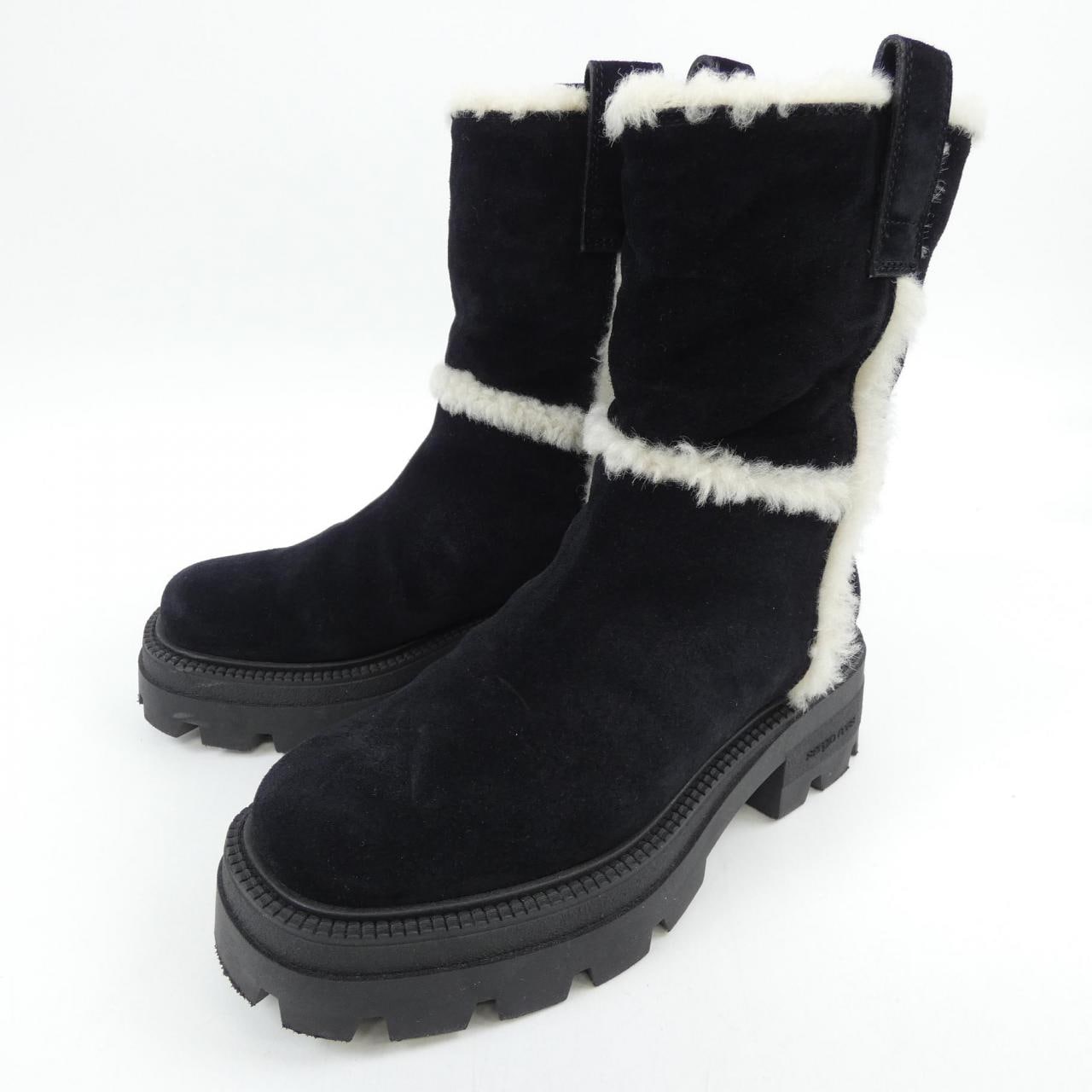 sergio rossi羅西 B05350 靴子