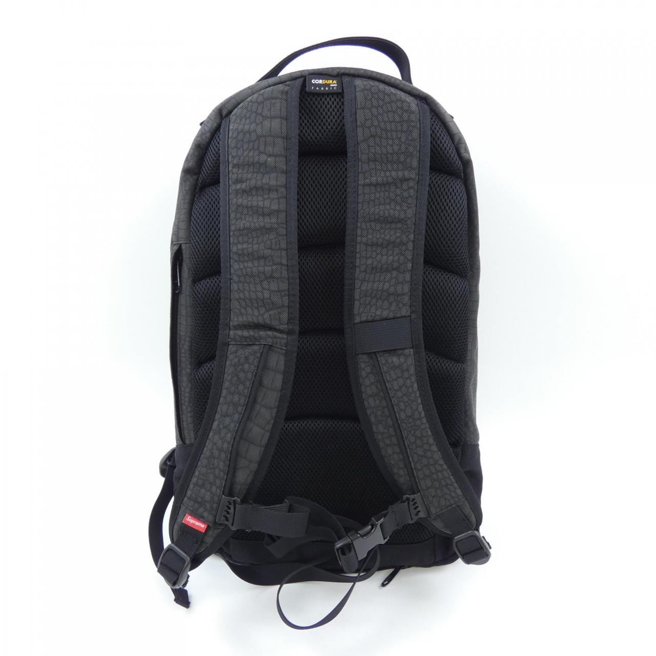 シュプリーム SUPREME CROC BACKPACK BACKPACK