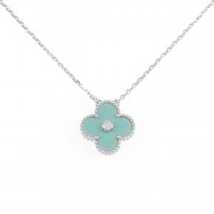 Van Cleef & Arpels vintage Alhambra 2022 Holiday limited Necklace