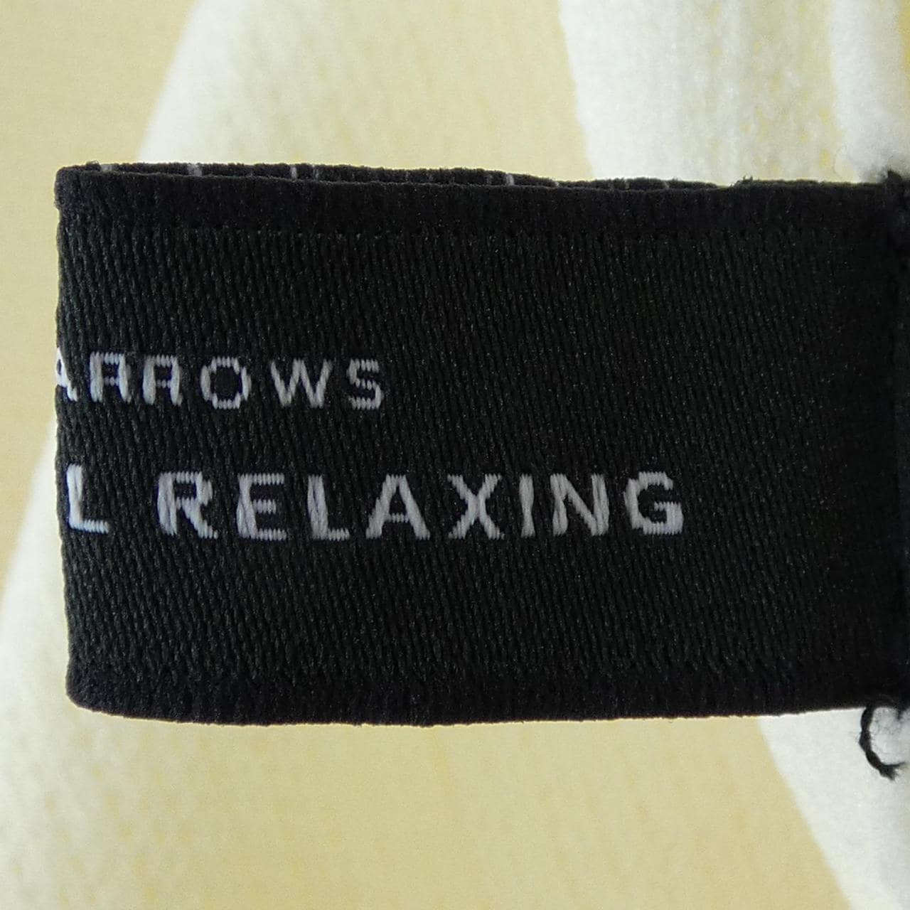 绿色标签弹性green label relaxing针织衫