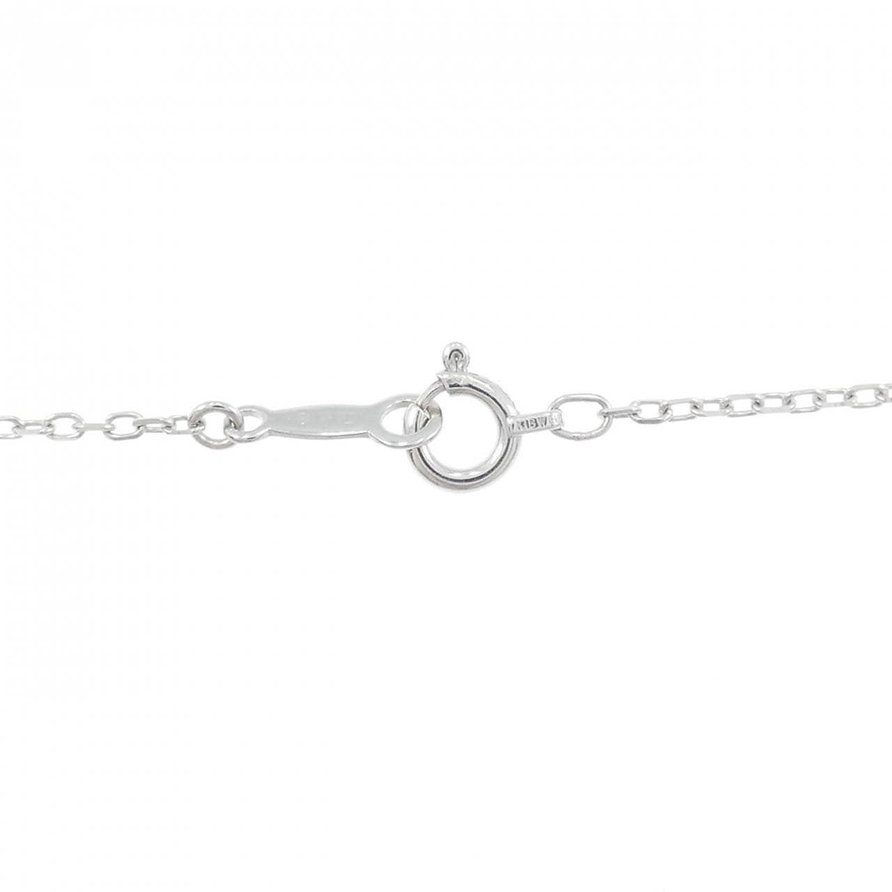 ミキモト アコヤパール ネックレス 6.7mm