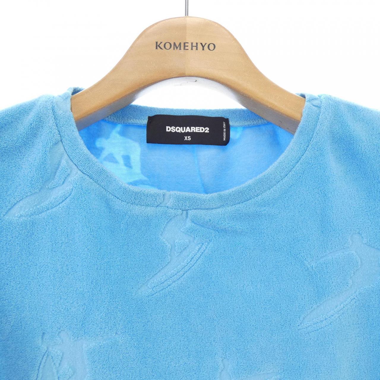 ディースクエアード DSQUARED2 S72CV0397 ワンピース