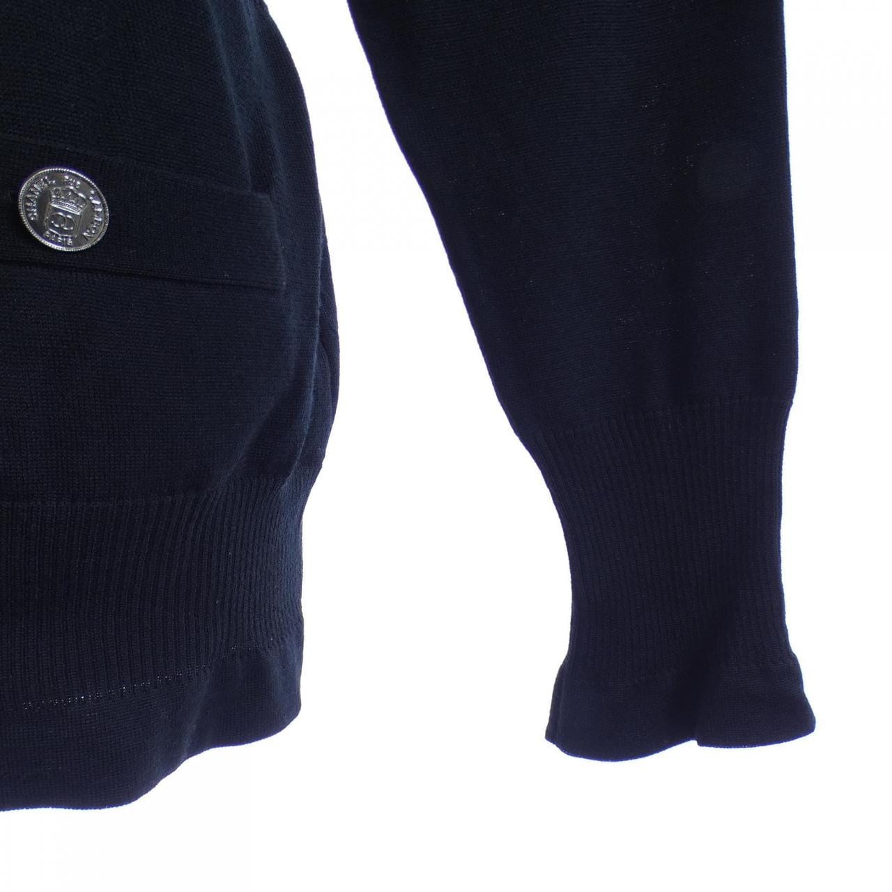 シャネル CHANEL P31499K00542 07A カーディガン