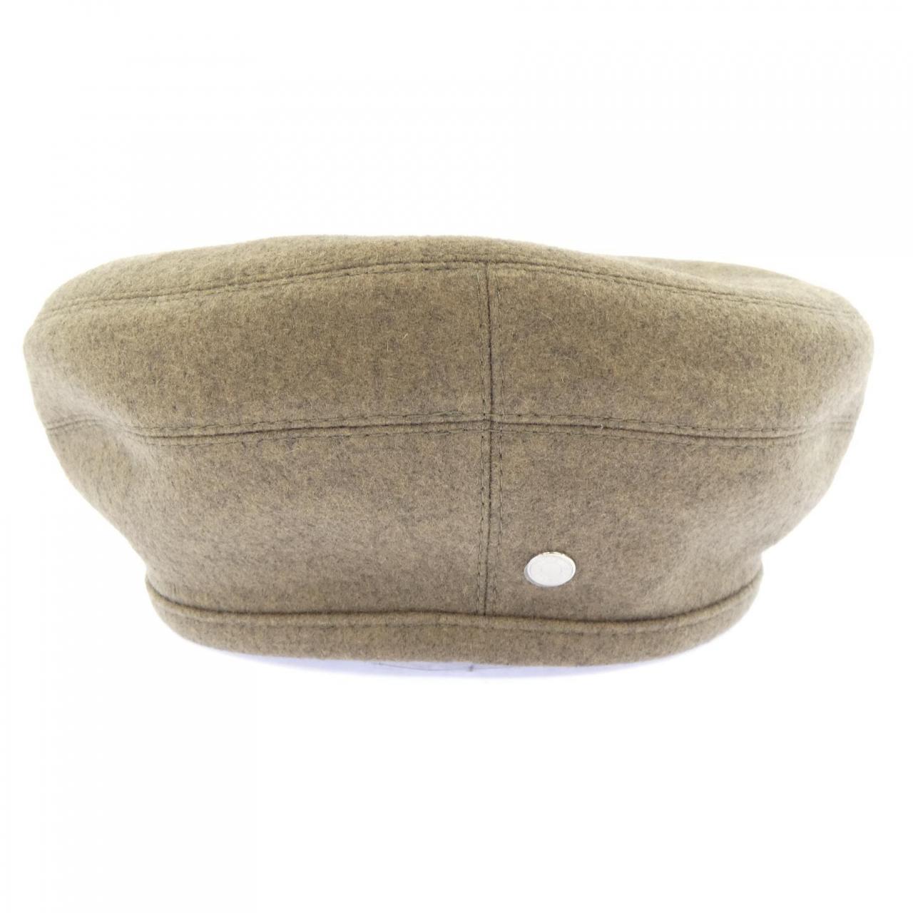 エルメス HERMES クルードセル パリジェンヌワッペン H222023N サントノール キャップ