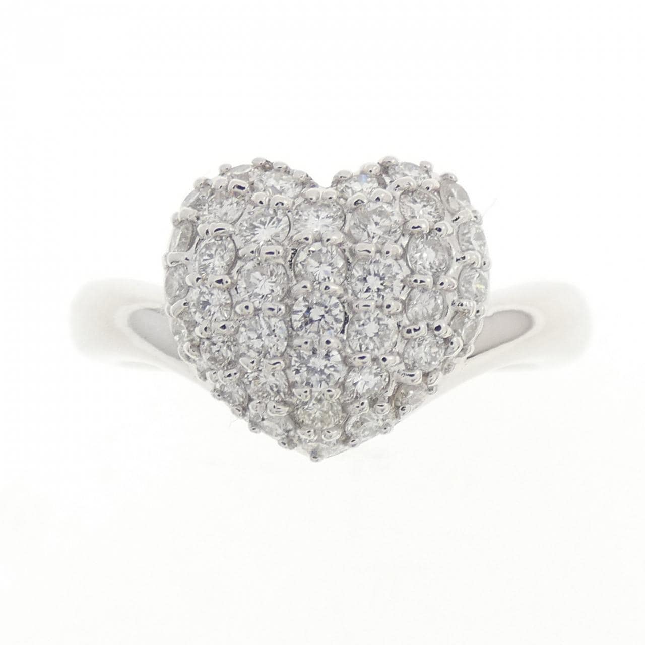 セイレーン　アズーロ ダイヤモンド リング 0.50CT
