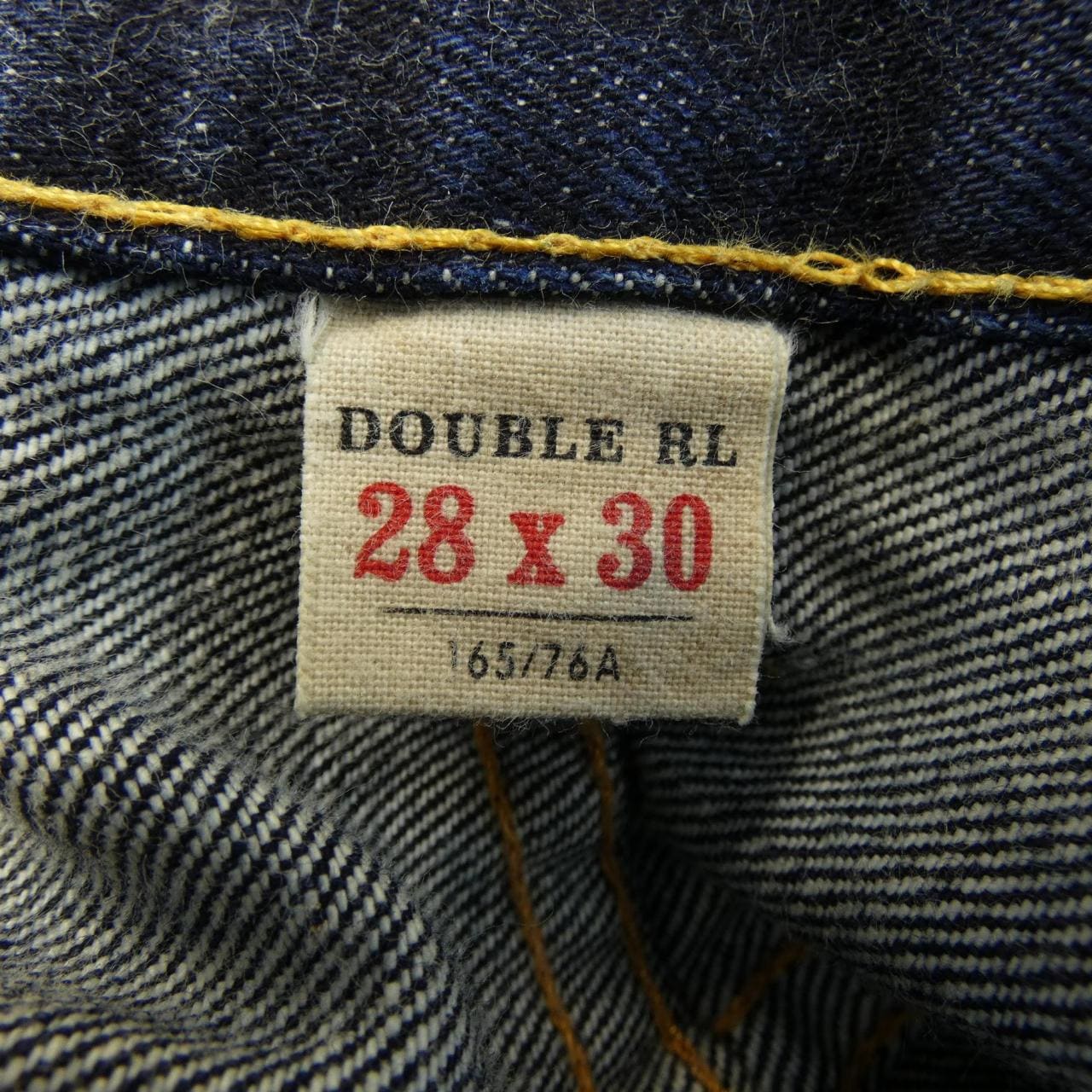 ダブルアールエル RRL 782504838002 ジーンズ