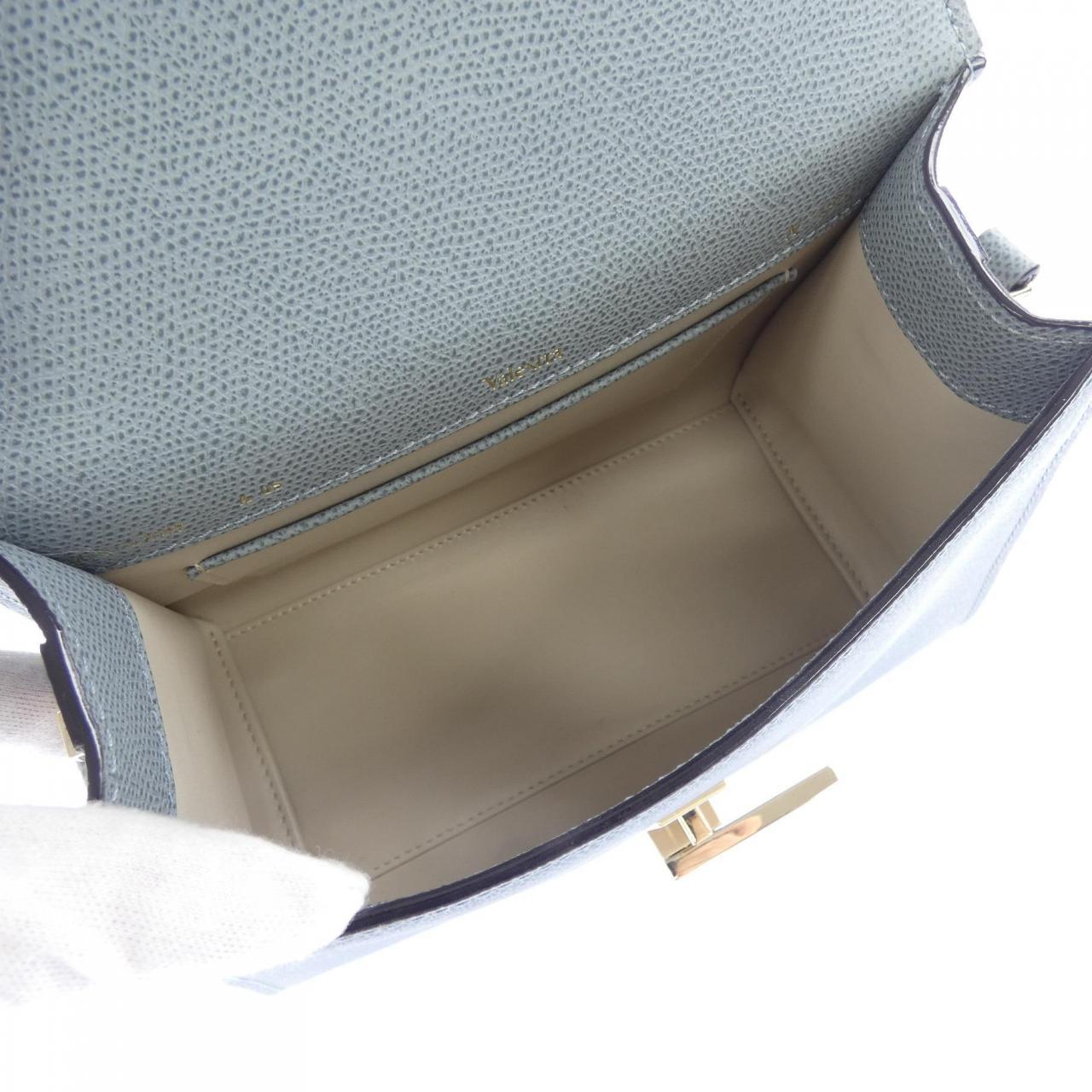 ヴァレクストラ VALEXTRA イジィデ ISIDE BAG