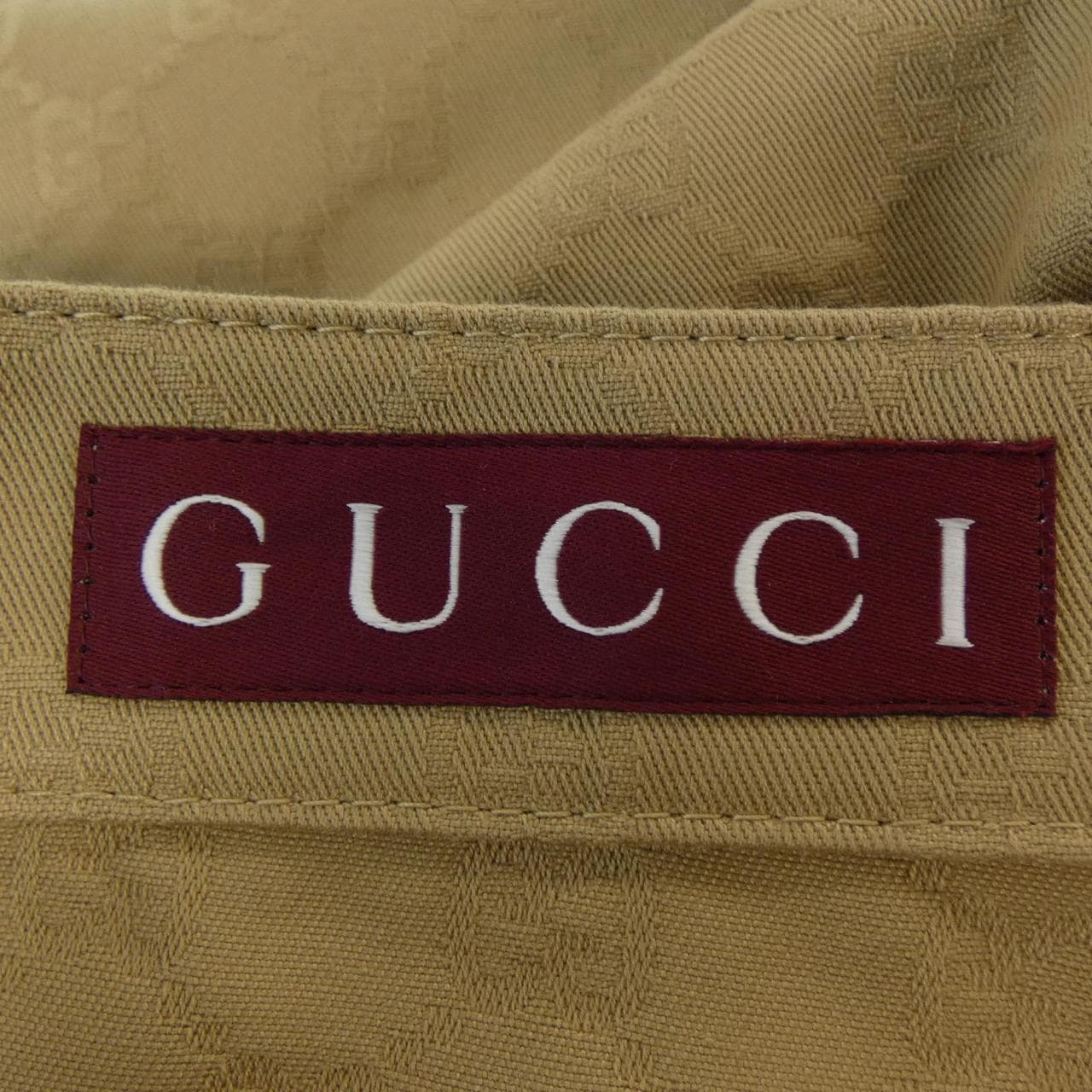 グッチ GUCCI 82464 ZARW1 パンツ