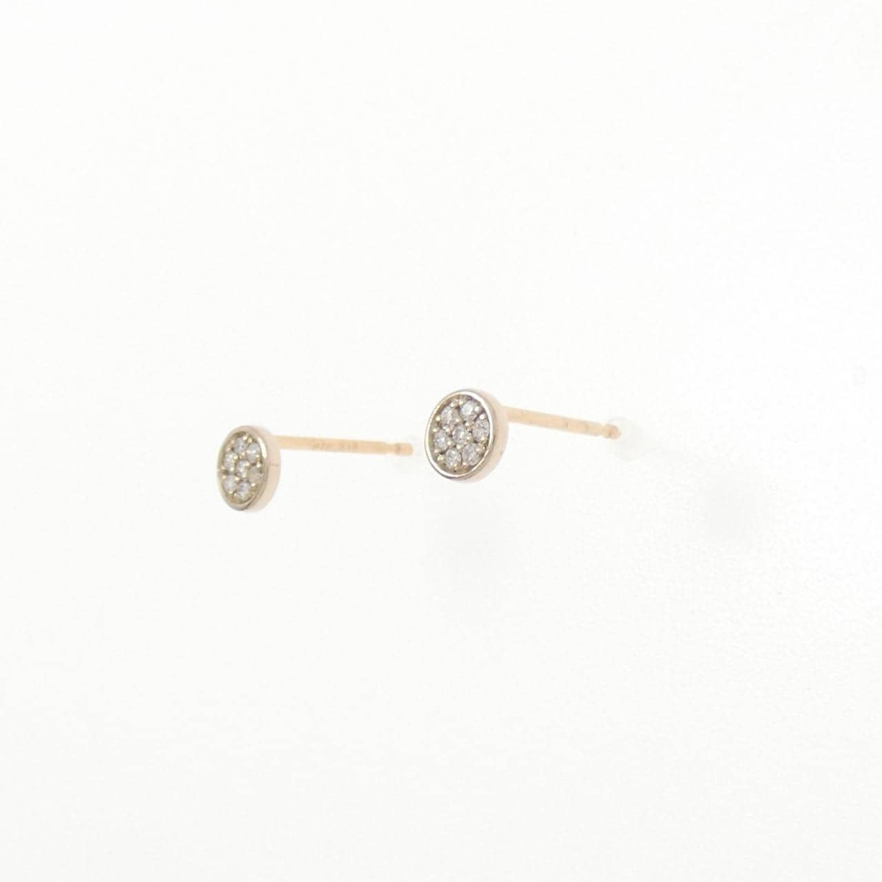 エテ ダイヤモンド ピアス