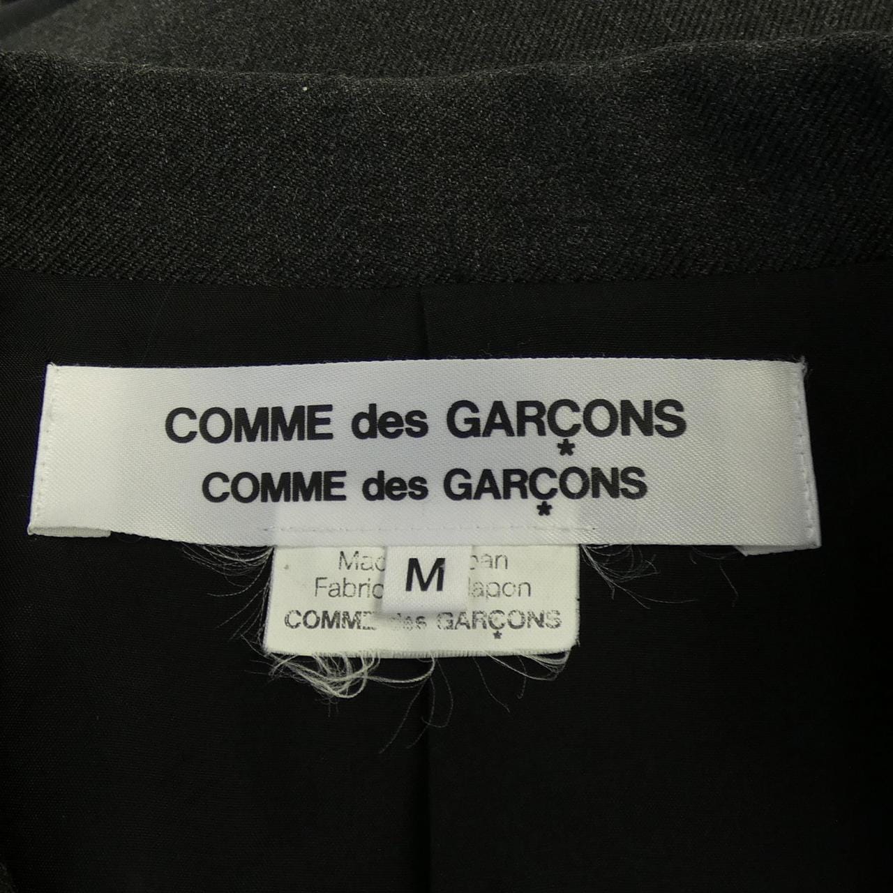 コムデギャルソン COMME des GARCONS RF-J002 コート