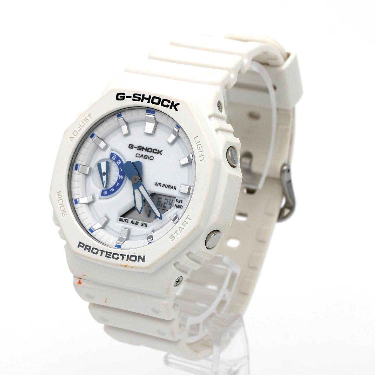 カシオ G-SHOCK GA-2100HDS-7AJF その他 クォーツ