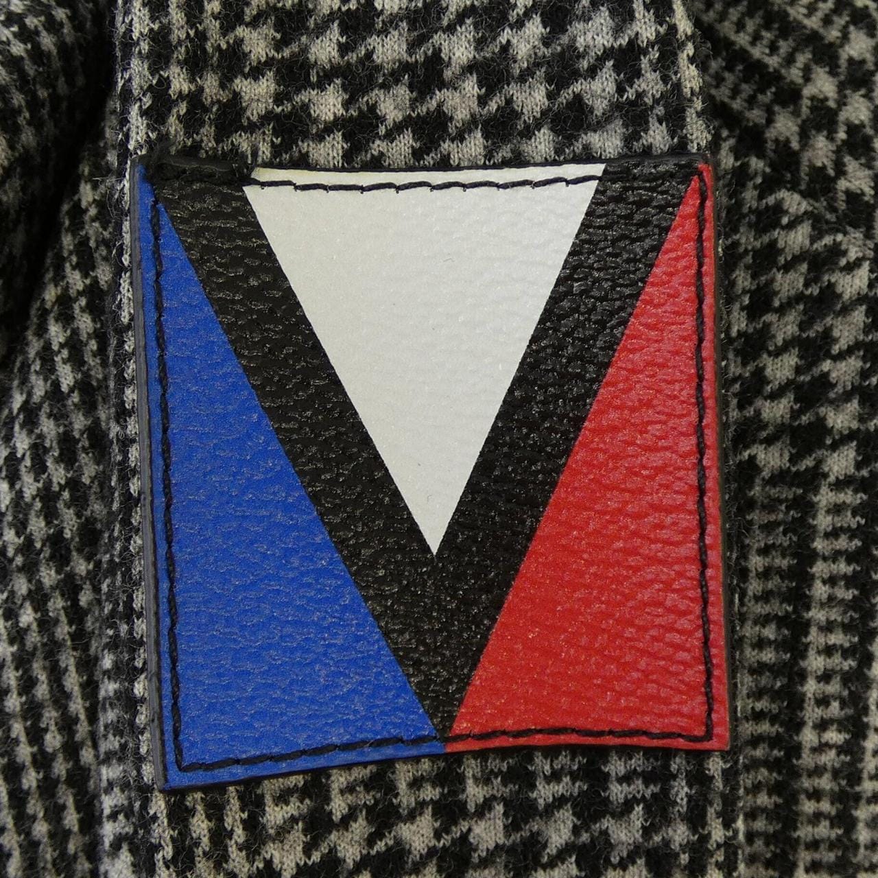 ルイヴィトン LOUIS VUITTON プリンスオブウェールズフーディドレス FPJD96CQR ワンピース