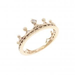 ノジェス ダイヤモンド リング 0.01CT