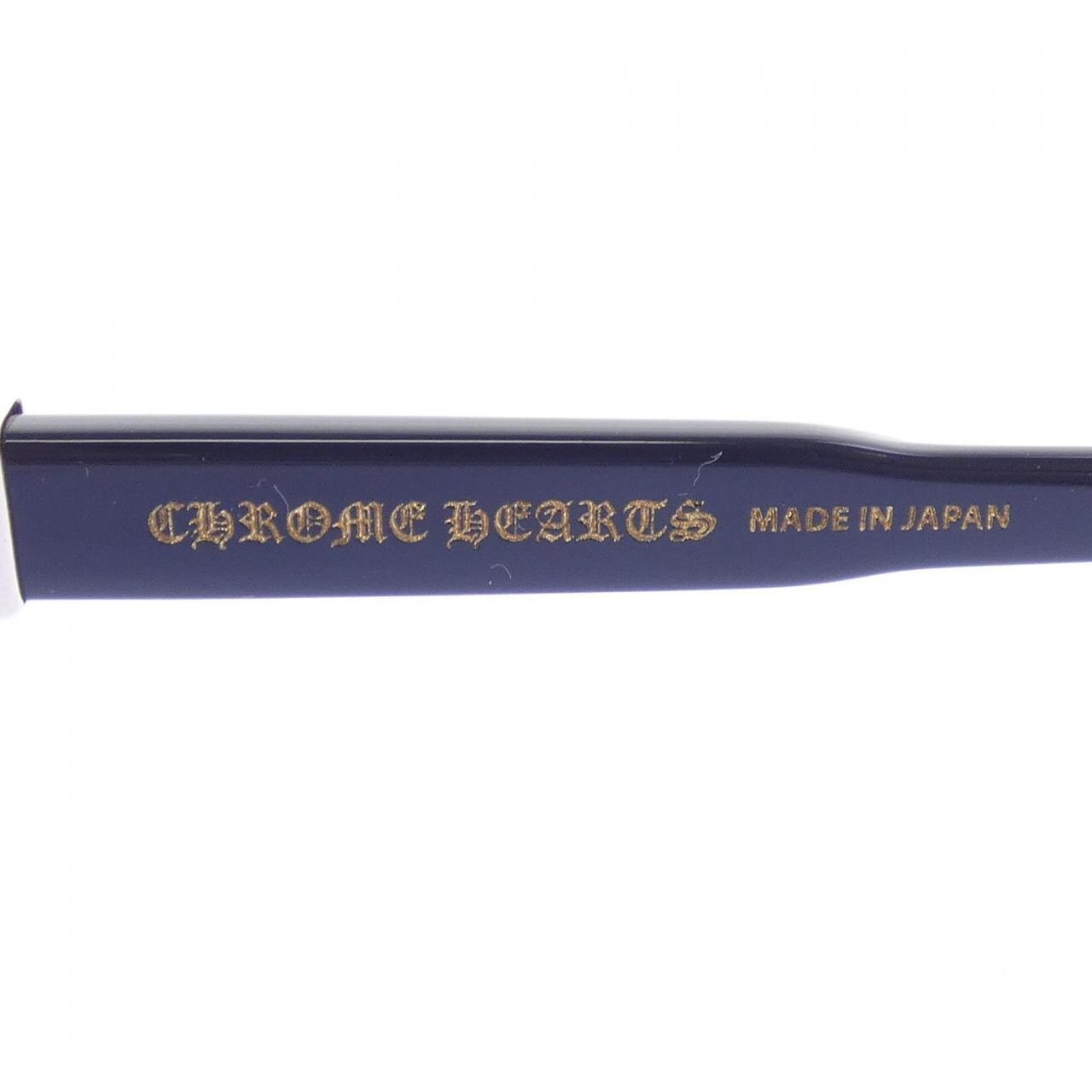 クロムハーツ CHROME HEARTS COX UCKER EYEWEAR