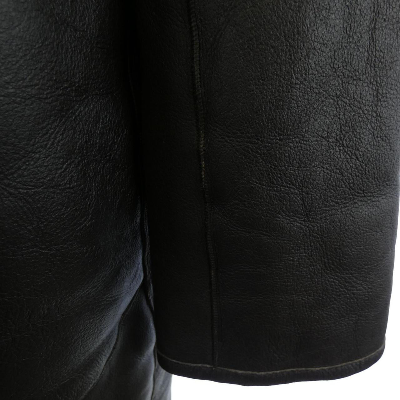 バーバリー BURBERRY 80774331 ムートンコート