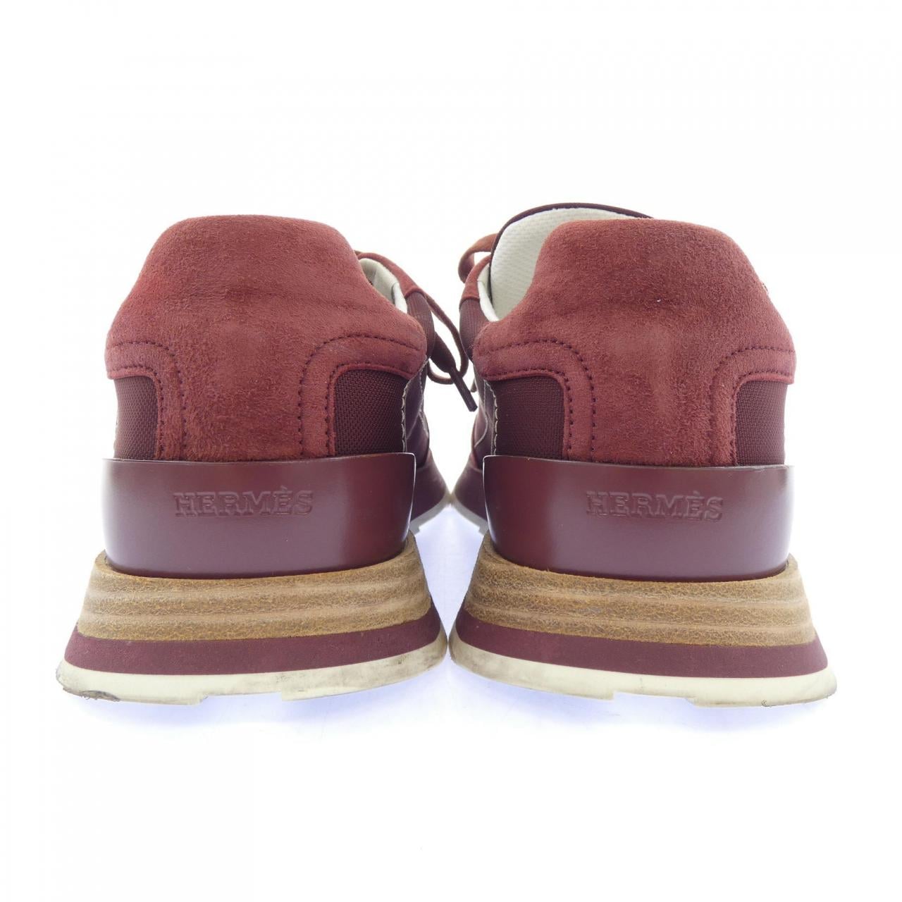 エルメス HERMES ドライブ DRIVE 212265Z スニーカー