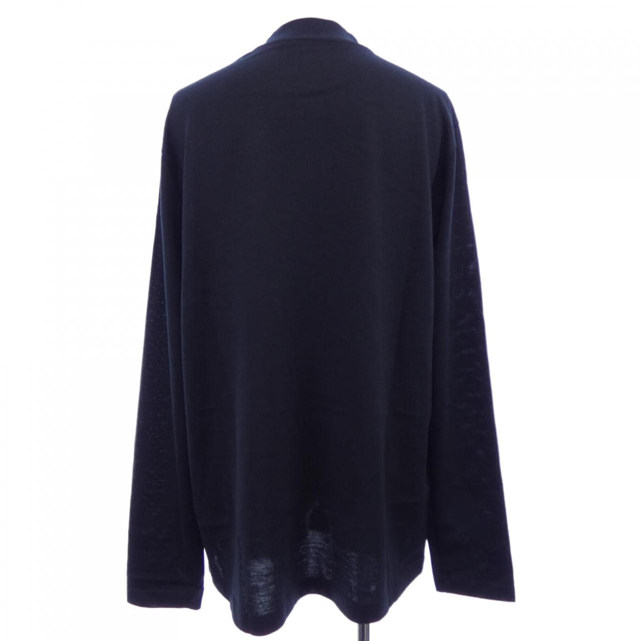 ルイヴィトン LOUIS VUITTON LV 3DエンブロイダードーロングスリーブTシャツ HOY12WSQ6 ニット