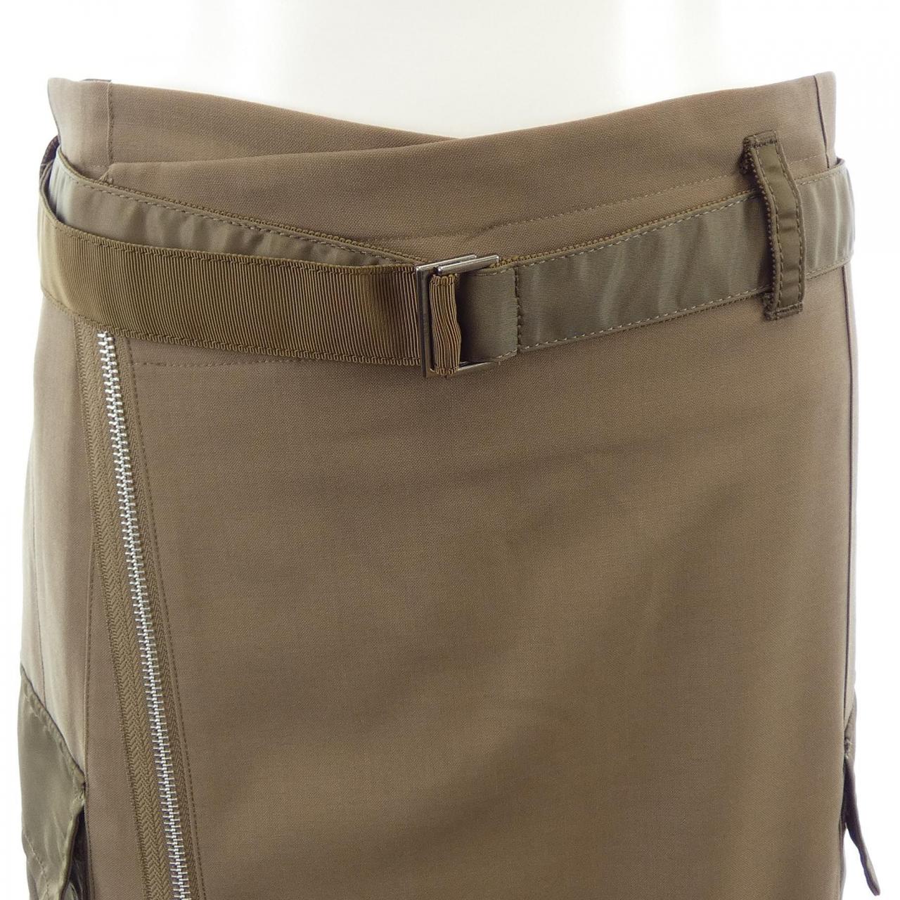 サカイ SACAI 24-07511 スカート