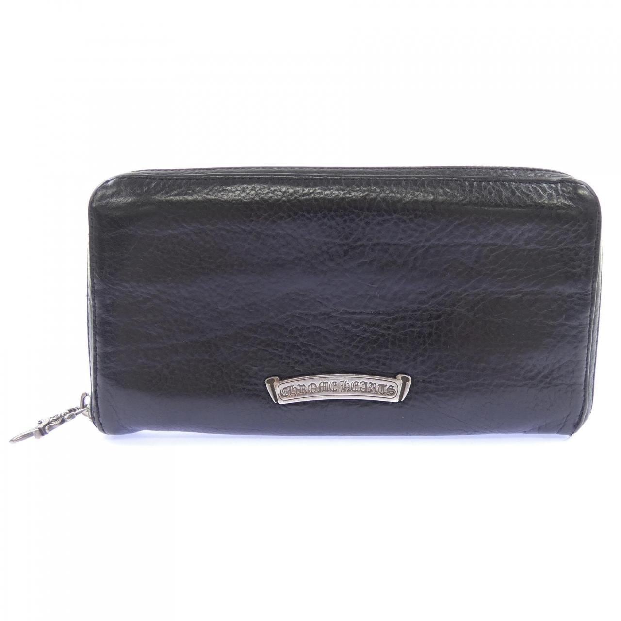 クロムハーツ CHROME HEARTS RC F ZP2 W/TRM FILI PL 2246 304 0632 0900 WALLET