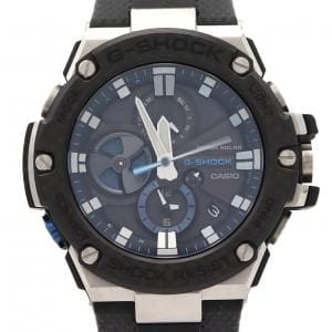 カシオ G-SHOCK･Gスチール GST-B100XA-1AJF その他 ソーラークォーツ